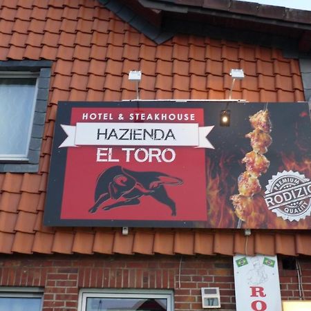 Hotel Rodizio UG Wolfsburg Esterno foto