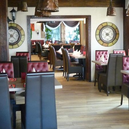 Hotel Rodizio UG Wolfsburg Esterno foto