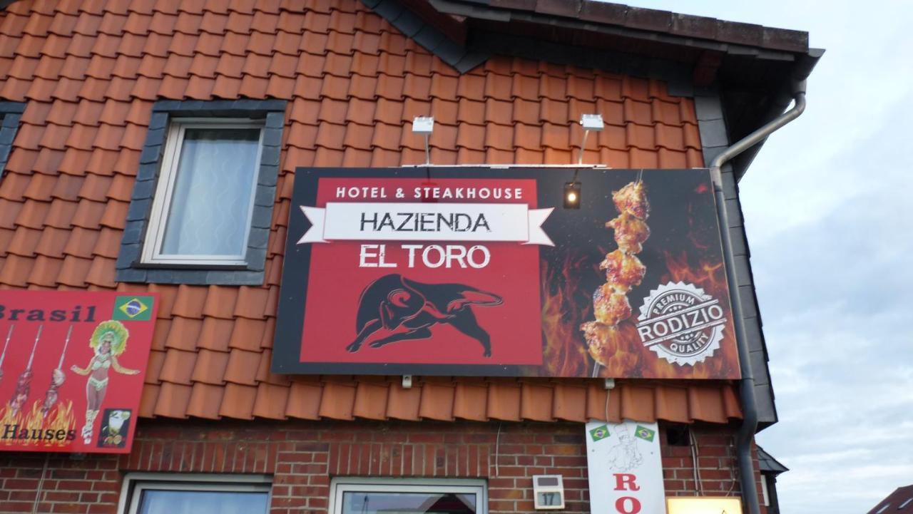 Hotel Rodizio UG Wolfsburg Esterno foto