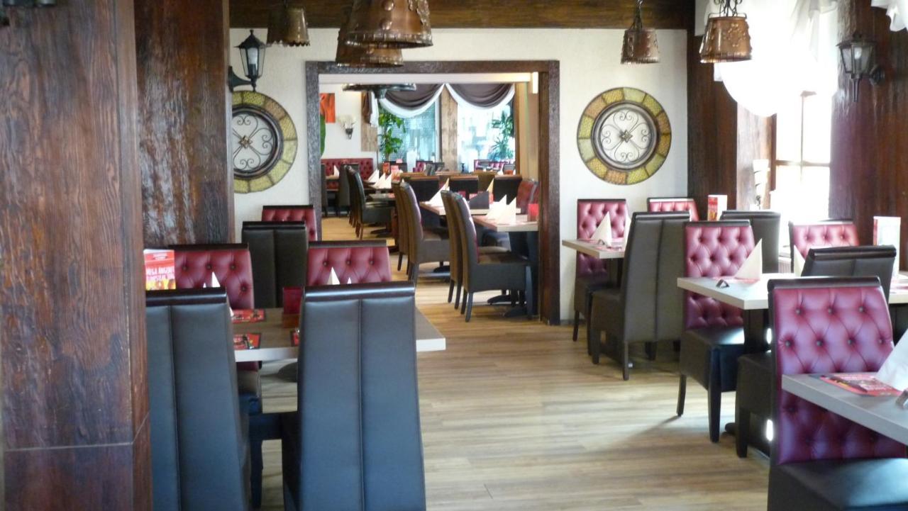 Hotel Rodizio UG Wolfsburg Esterno foto