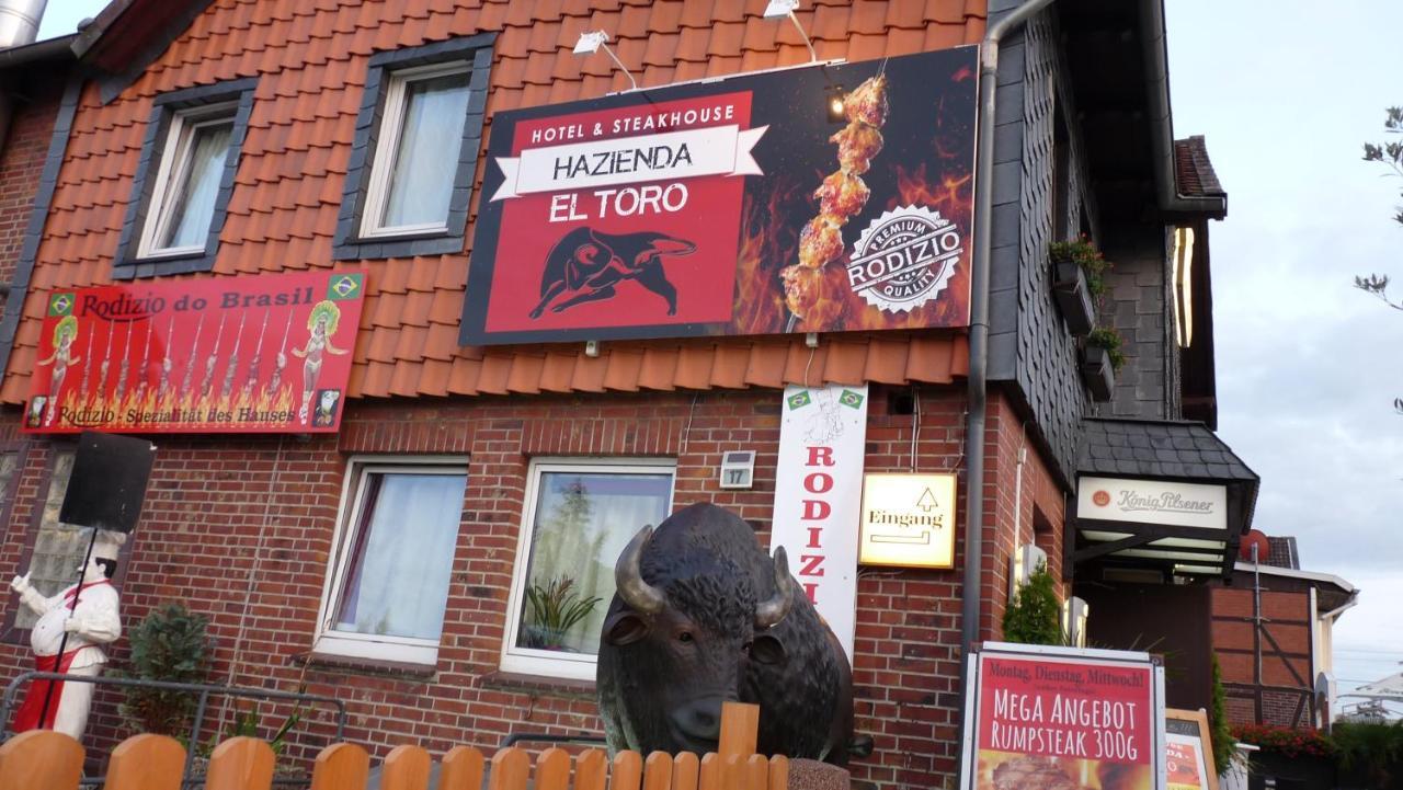 Hotel Rodizio UG Wolfsburg Esterno foto
