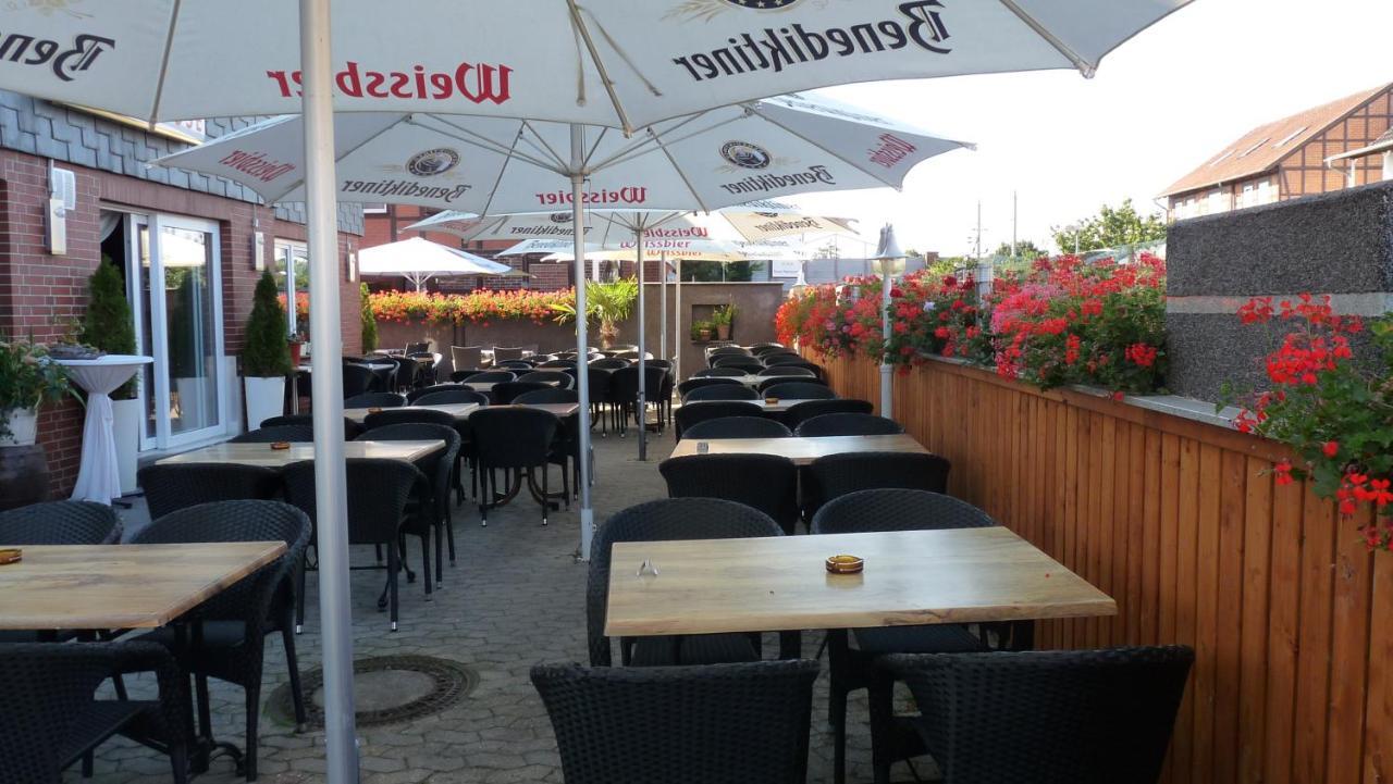 Hotel Rodizio UG Wolfsburg Esterno foto