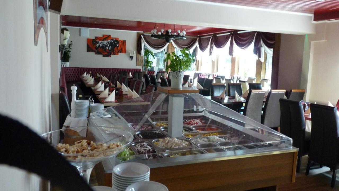 Hotel Rodizio UG Wolfsburg Esterno foto