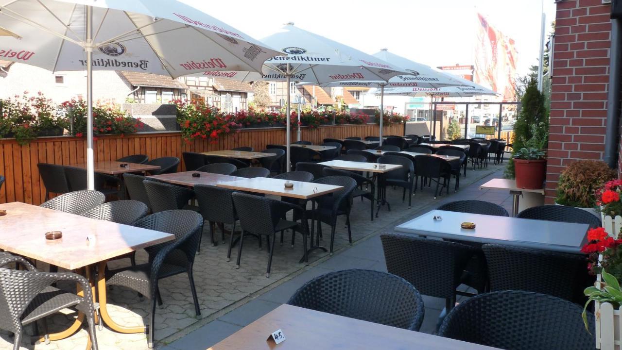 Hotel Rodizio UG Wolfsburg Esterno foto