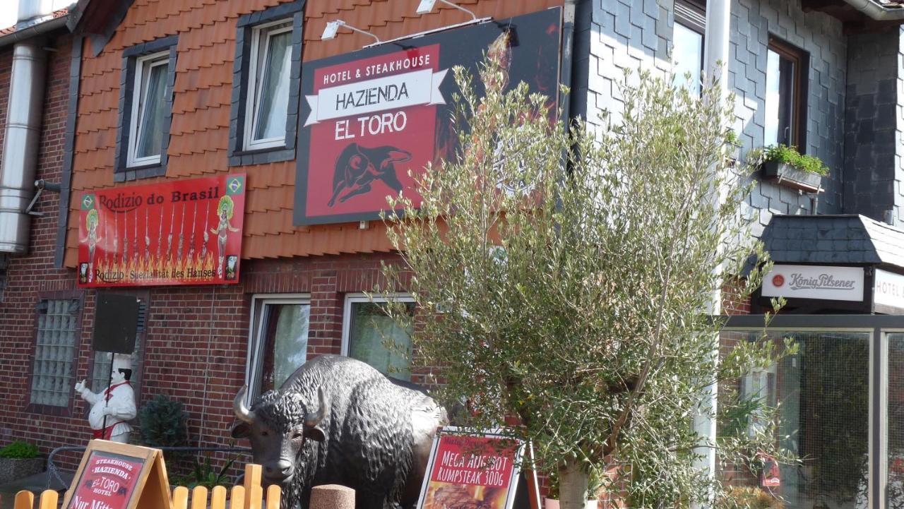 Hotel Rodizio UG Wolfsburg Esterno foto
