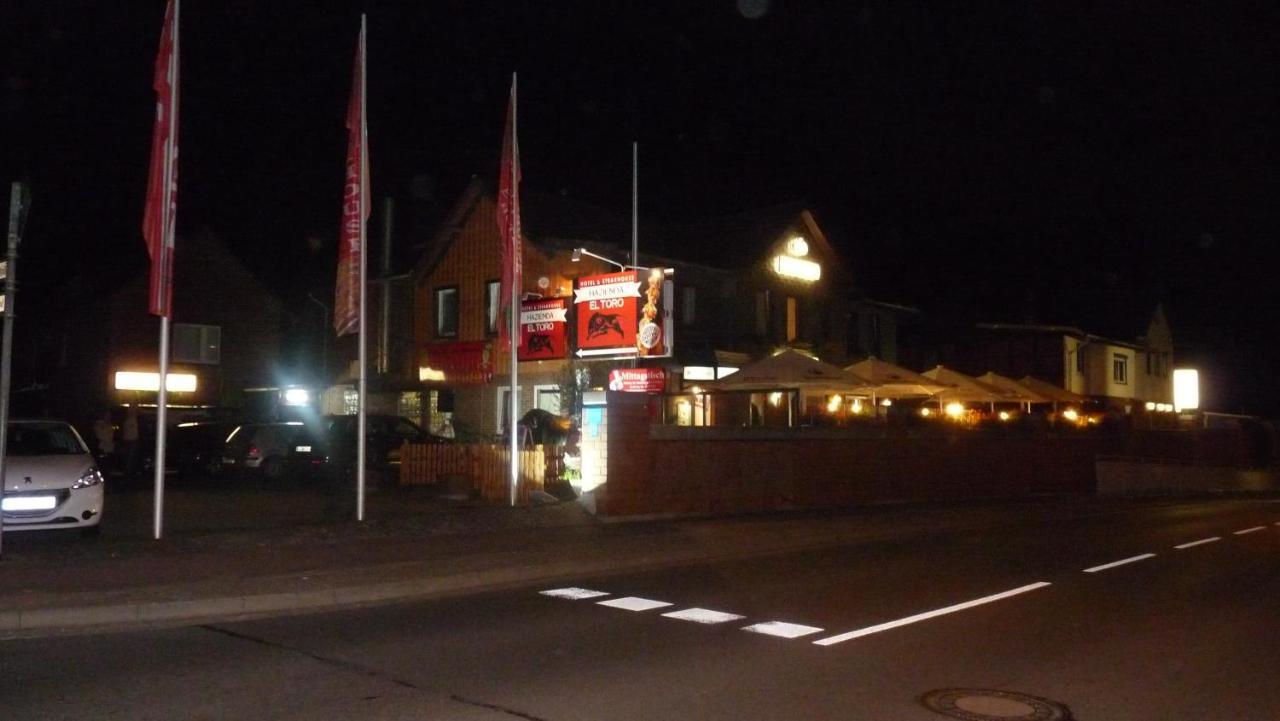 Hotel Rodizio UG Wolfsburg Esterno foto
