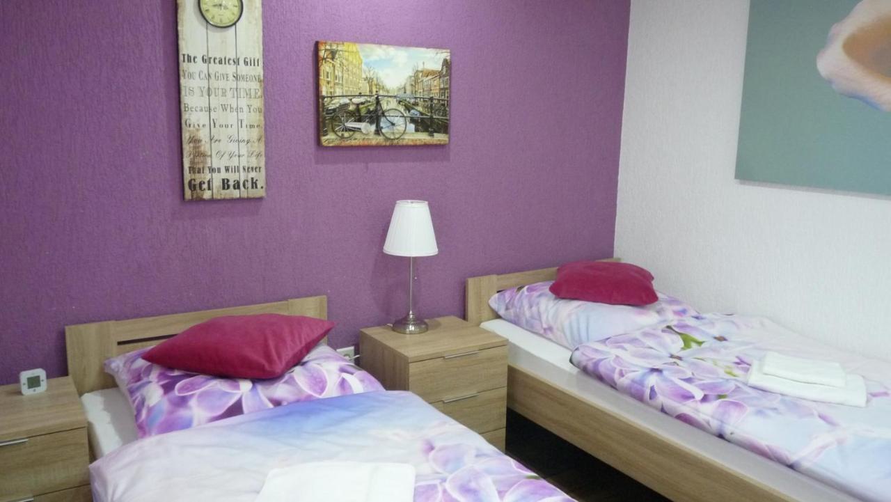Hotel Rodizio UG Wolfsburg Esterno foto